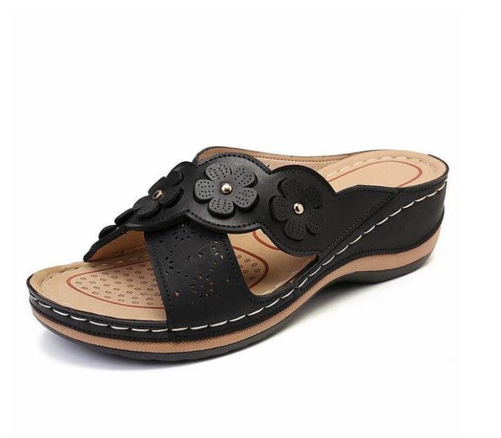 Women's casual beach sandals - Trendha