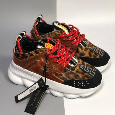 Casual Men's Shoes Couple Height-increasing Shoes - Trendha