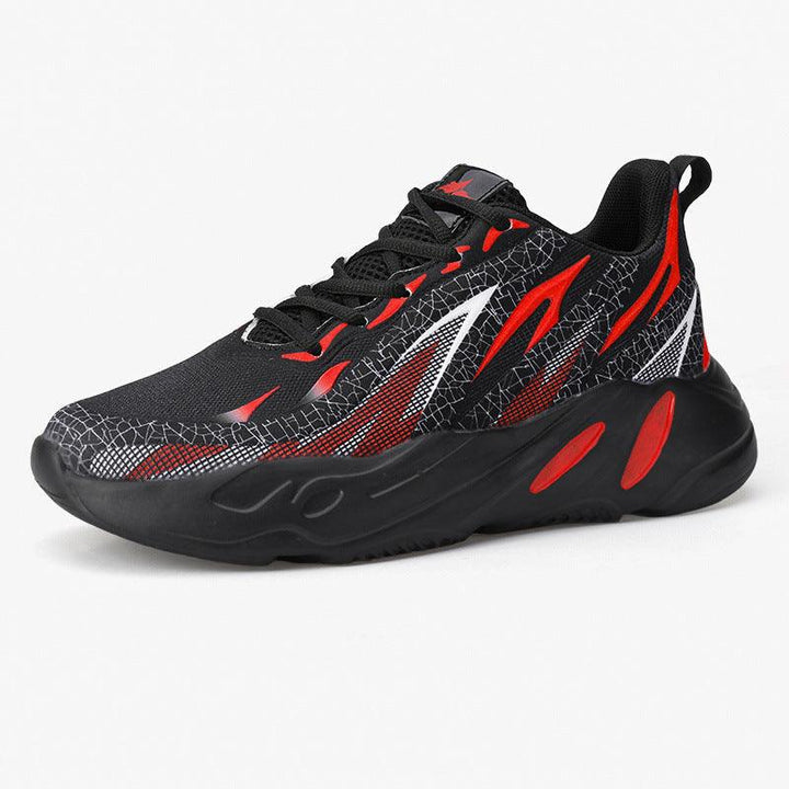Trendy Casual Sports Shoes Young Students Running Shoes - Trendha