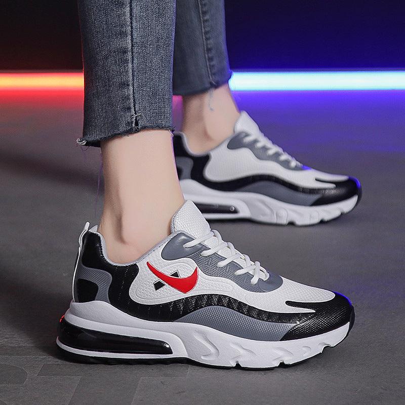 All Match Sports Thick-Soled Increased Single Shoes Casual Women's Shoes - Trendha