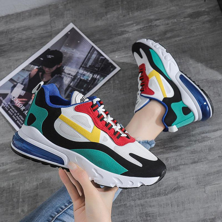 All Match Sports Thick-Soled Increased Single Shoes Casual Women's Shoes - Trendha