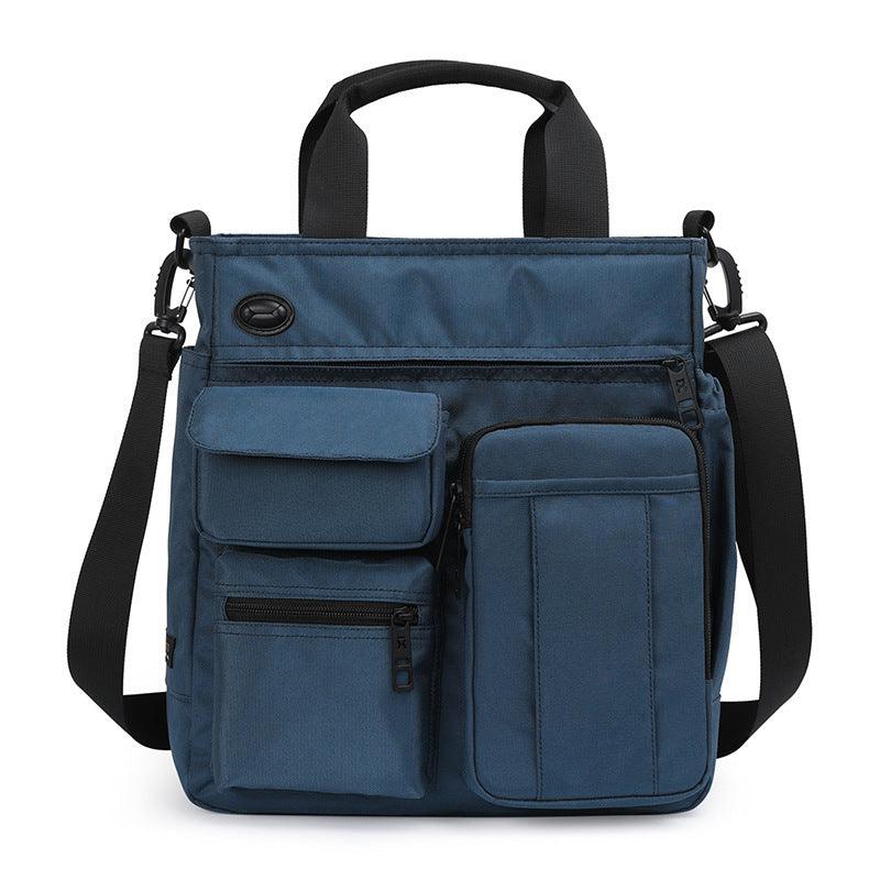 Large Capacity Shoulder Bag Laptop Bag - Trendha