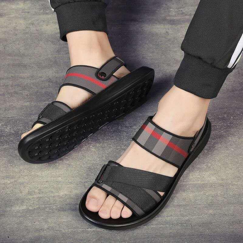 Summer Leisure Youth Trend Youth Sports Sandals - Trendha