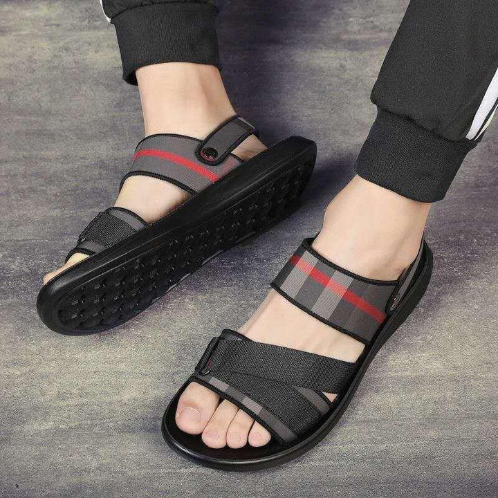 Summer Leisure Youth Trend Youth Sports Sandals - Trendha