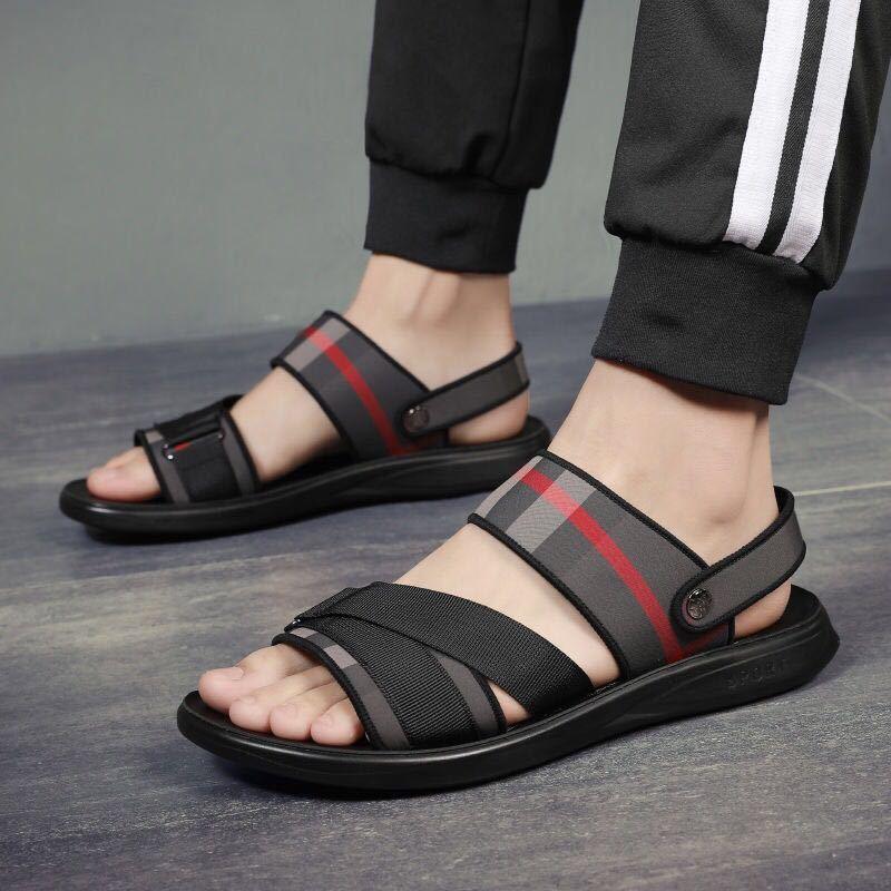 Summer Leisure Youth Trend Youth Sports Sandals - Trendha