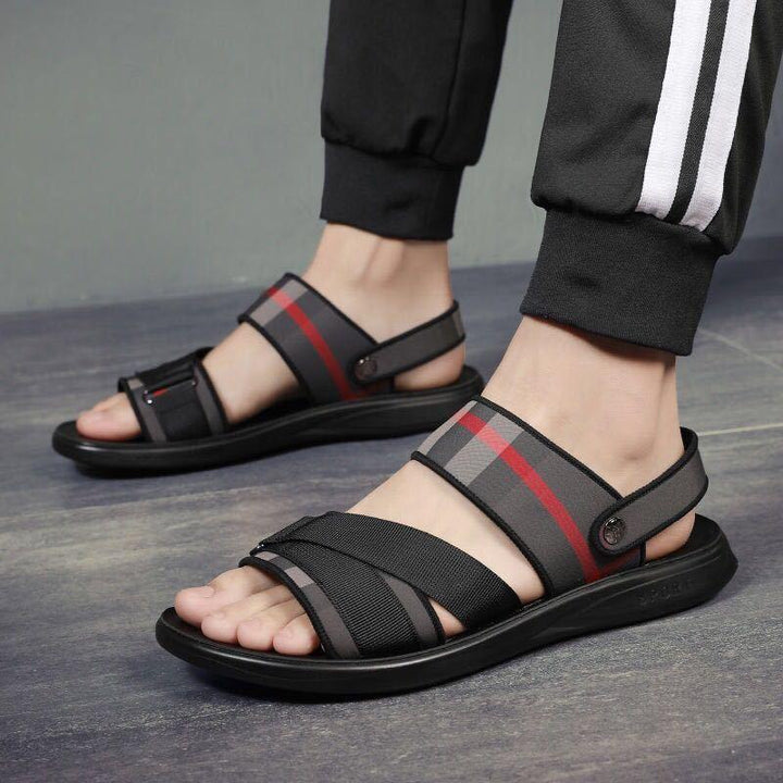 Summer Leisure Youth Trend Youth Sports Sandals - Trendha
