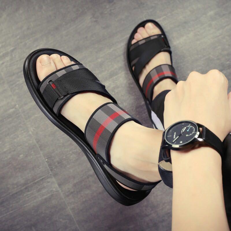 Summer Leisure Youth Trend Youth Sports Sandals - Trendha