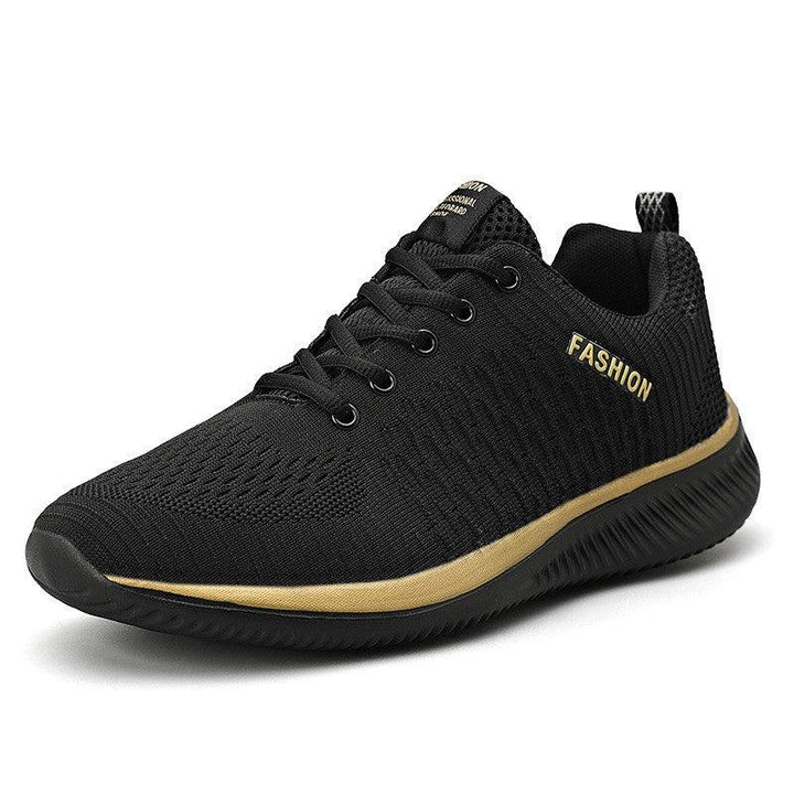 Breathable ultra-light flying woven shoes - Trendha