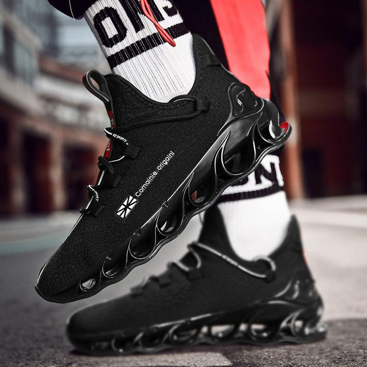 Cross Border Plus Size Men's Sports Blade Running Shoes - Trendha