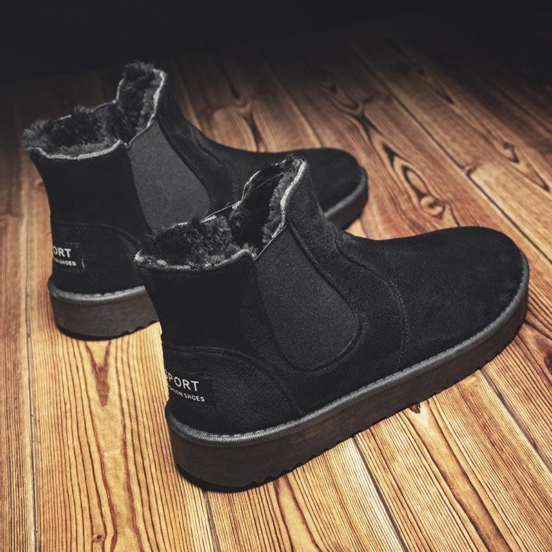 Men's snow boots - Trendha