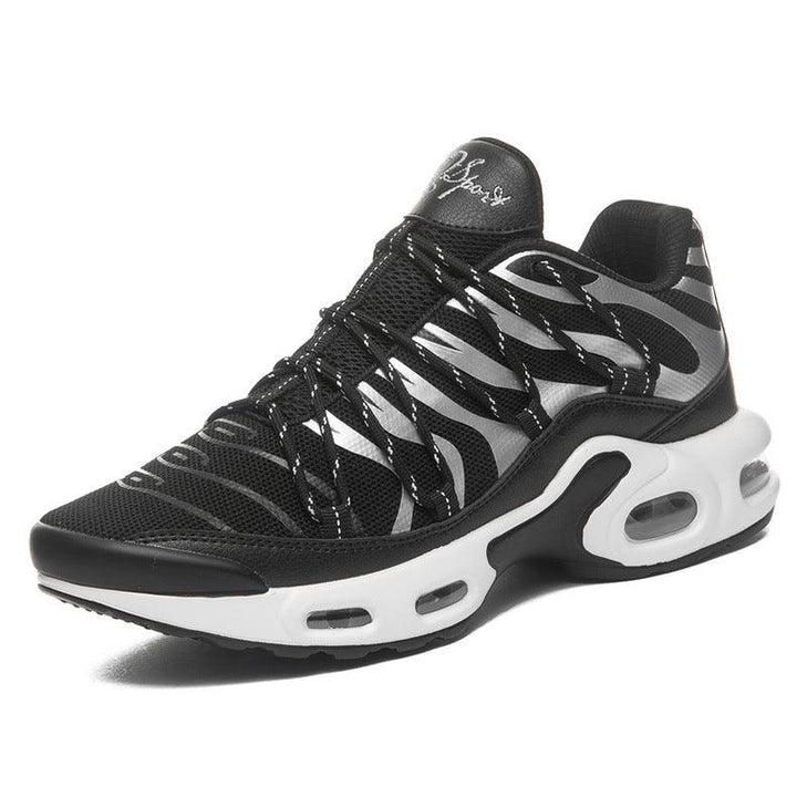 Sports shoes men's shoes large size flying shoes breathable - Trendha