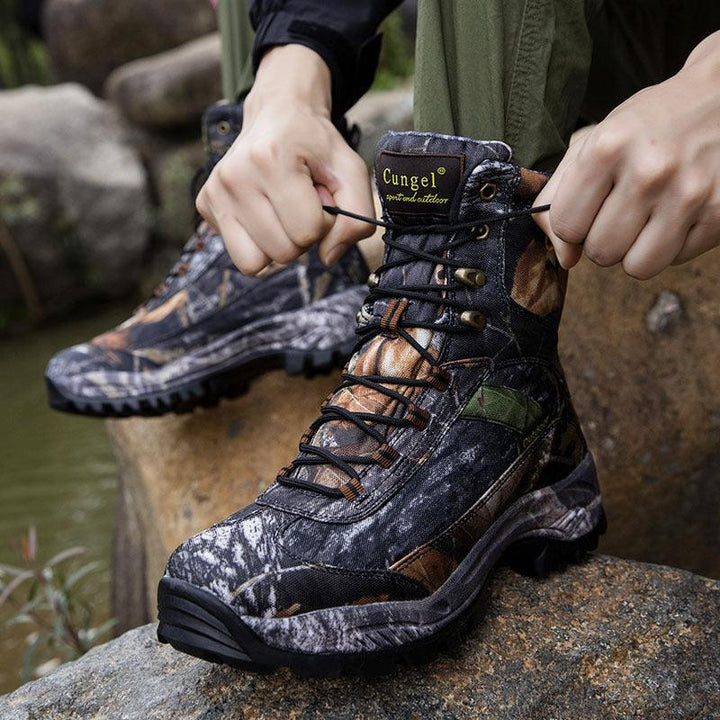 Men's hiking shoes - Trendha