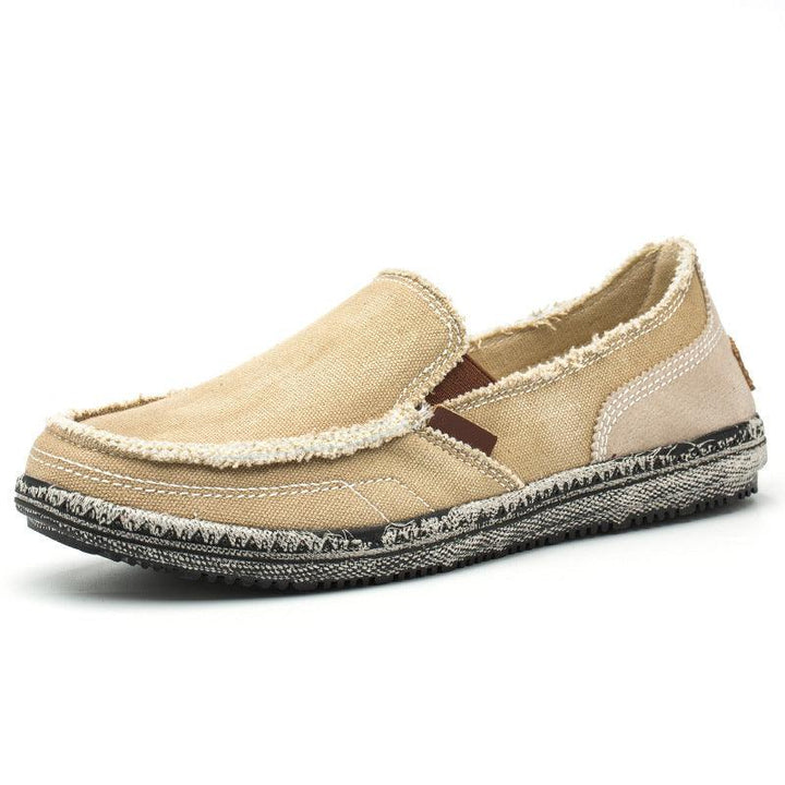 Fashion New Lightweight Men's Canvas Shoes - Trendha