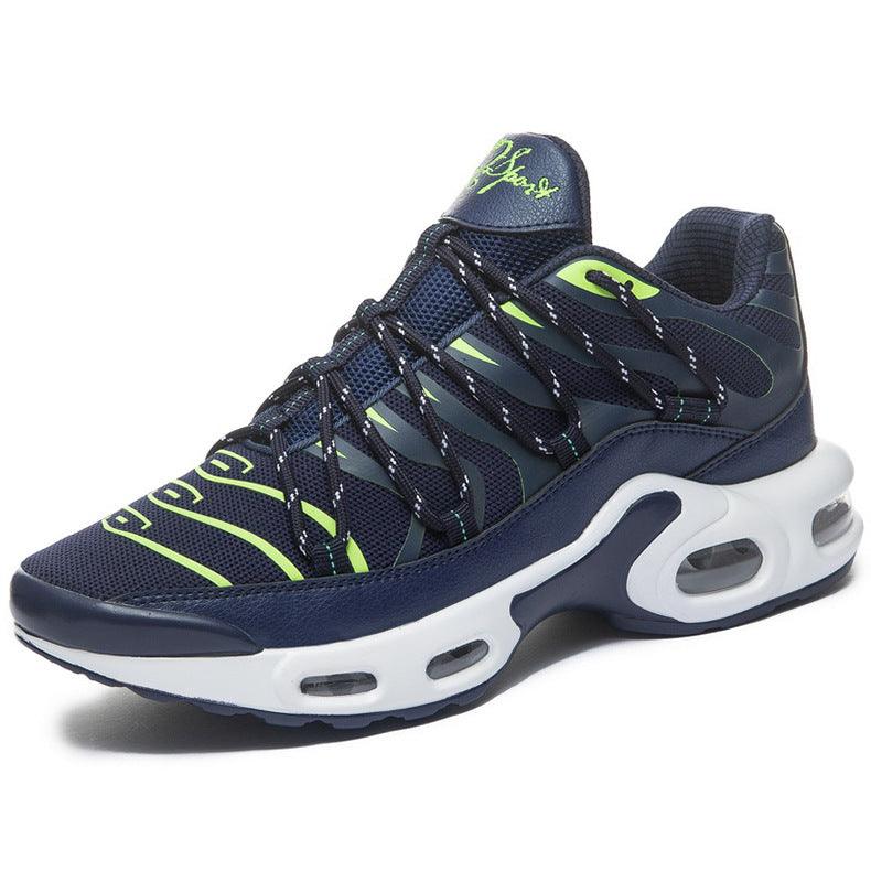 Sports shoes men's shoes large size flying shoes breathable - Trendha