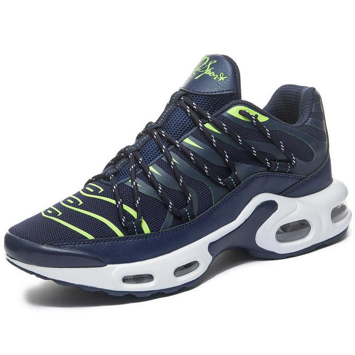 Sports shoes men's shoes large size flying shoes breathable - Trendha