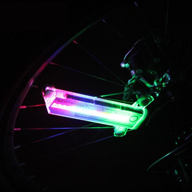 Bicycle Wheel Flashing Light - Trendha