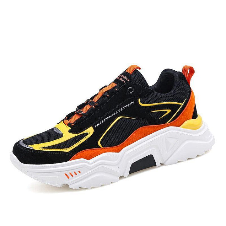 High-quality Men's Trendy Shoes Casual And Versatile - Trendha