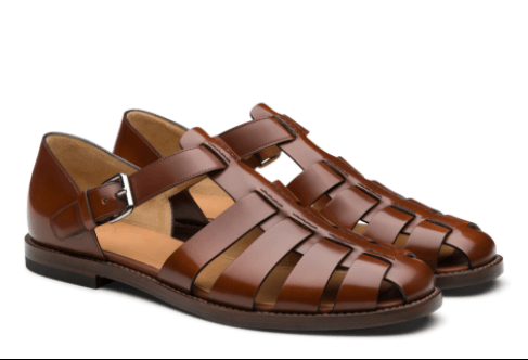 Breathable Casual Beach Sandals for Men's Toes - Perfect for Summer - Trendha