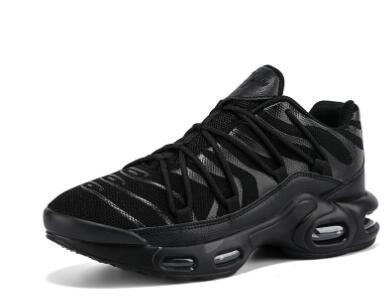 Sports shoes men's shoes large size flying shoes breathable - Trendha