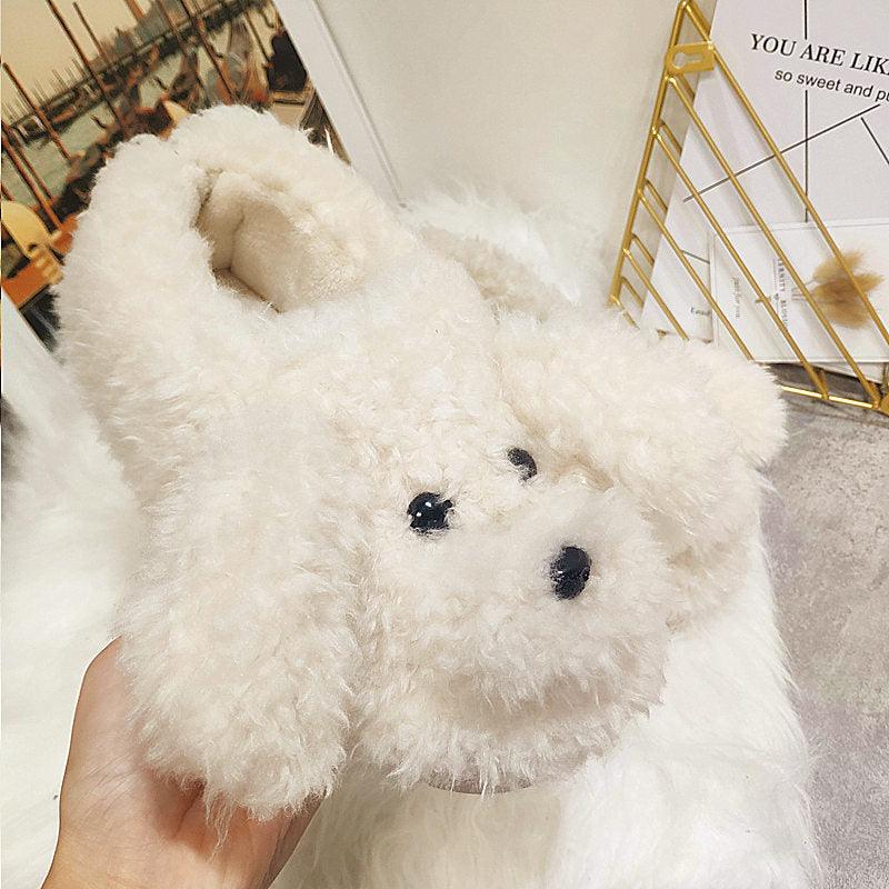 Cotton Slippers - Trendha