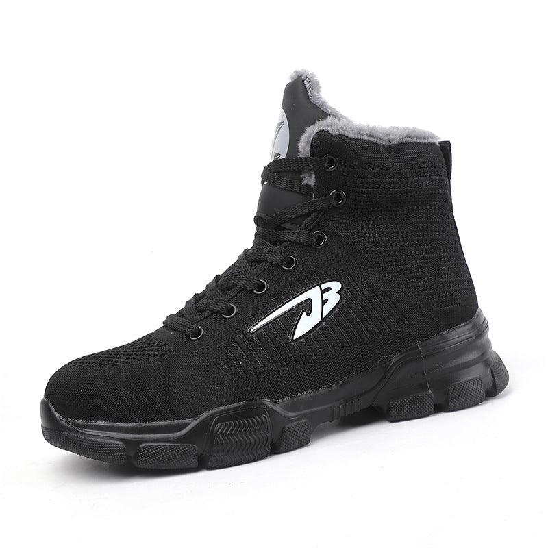 Anti-smash and anti-puncture safety shoes - Trendha