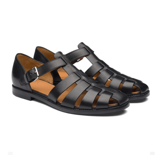 Breathable Casual Beach Sandals for Men's Toes - Perfect for Summer - Trendha