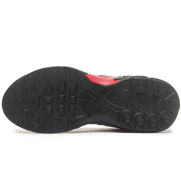 Sports shoes men's shoes large size flying shoes breathable - Trendha