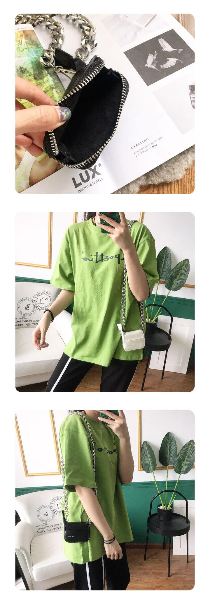 Crossbody bag - Trendha