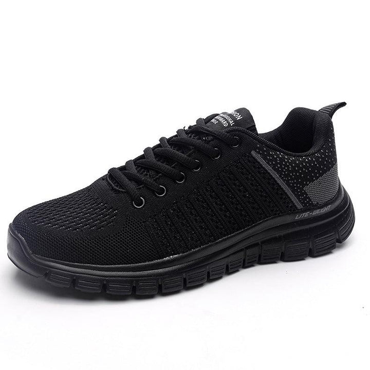 Breathable ultra-light flying woven shoes - Trendha