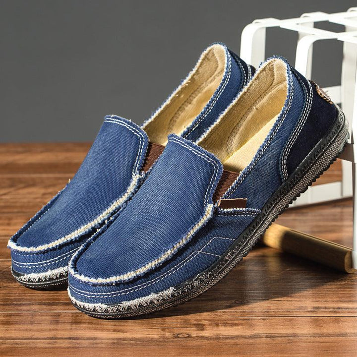 Fashion New Lightweight Men's Canvas Shoes - Trendha