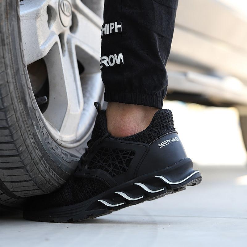 Men's work shoes - Trendha