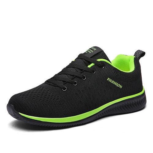 Breathable ultra-light flying woven shoes - Trendha