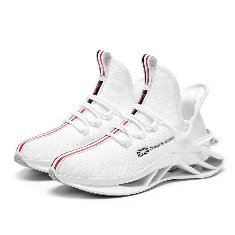Cross Border Plus Size Men's Sports Blade Running Shoes - Trendha