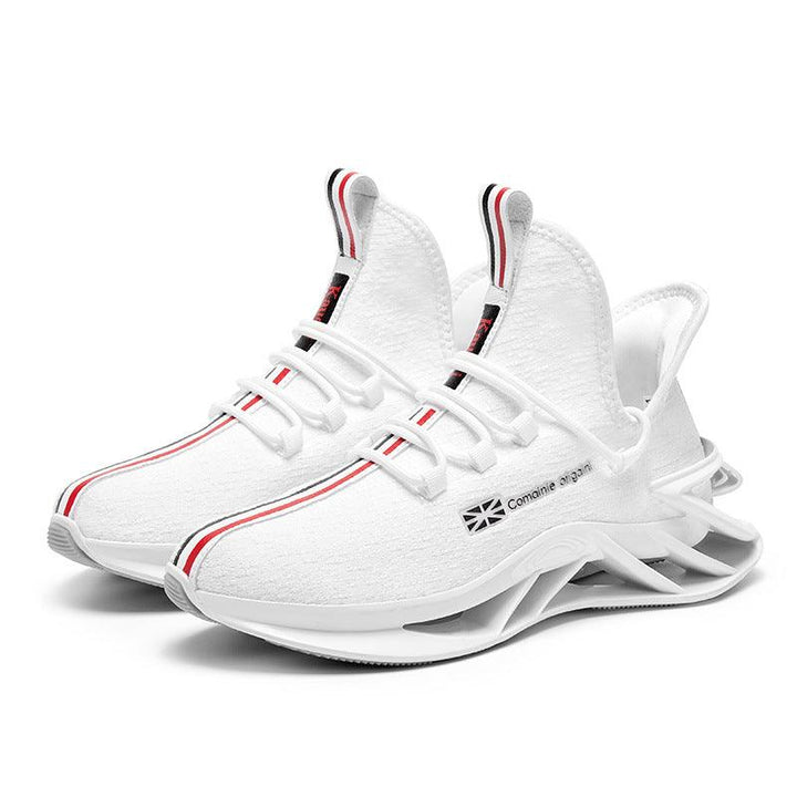 Cross Border Plus Size Men's Sports Blade Running Shoes - Trendha