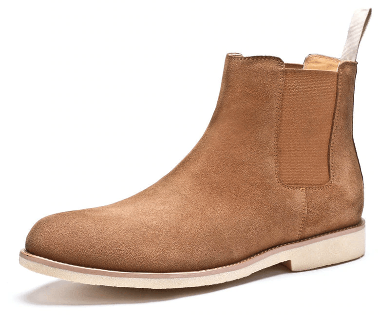 England autumn and winter thick boots - Trendha