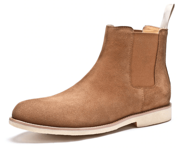 England autumn and winter thick boots - Trendha