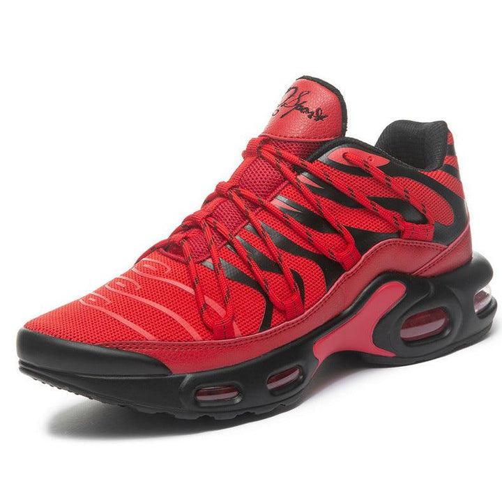 Sports shoes men's shoes large size flying shoes breathable - Trendha