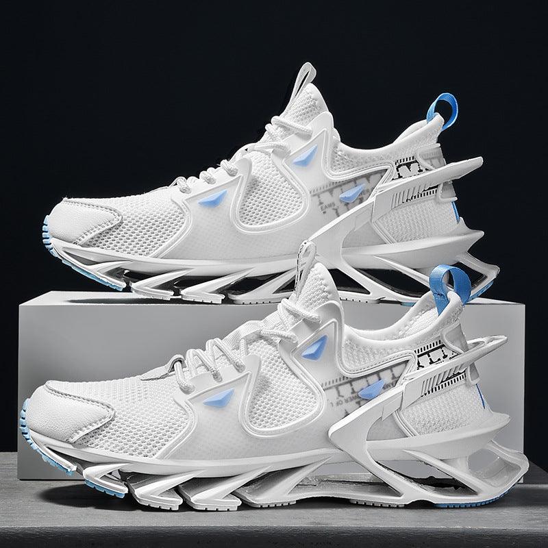 Knife-edge Casual Sneakers Popular Men's Shoes - Trendha