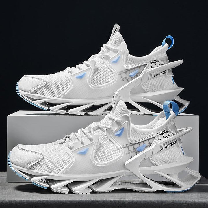 Knife-edge Casual Sneakers Popular Men's Shoes - Trendha