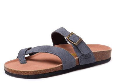Cork Slipper Women's Summer Flip-Flops Non-slip Sandals - Trendha
