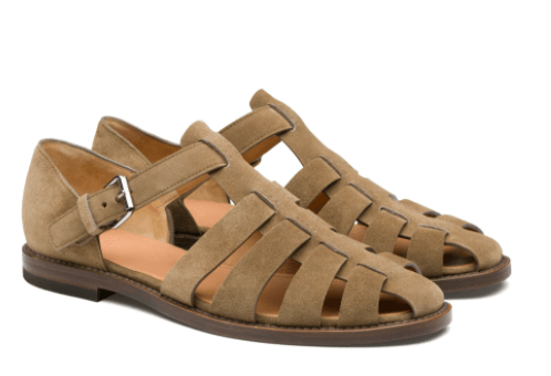 Breathable Casual Beach Sandals for Men's Toes - Perfect for Summer - Trendha