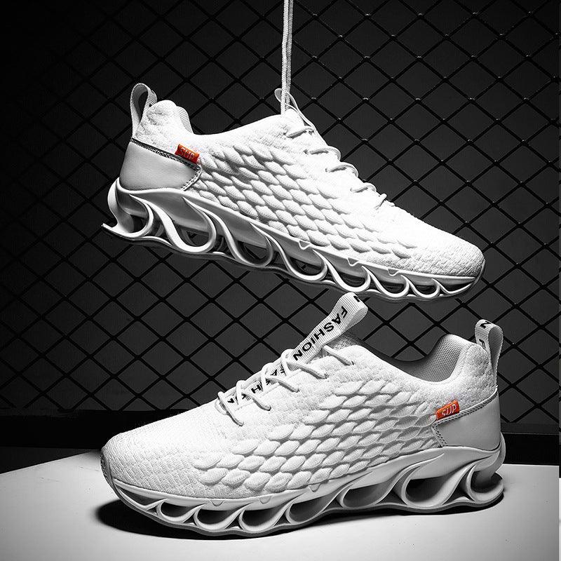 Fashion Casual Soft Sole Men's Running Shoes - Trendha