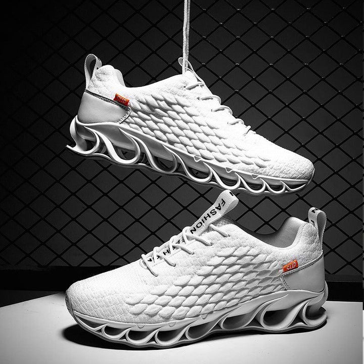 Fashion Casual Soft Sole Men's Running Shoes - Trendha