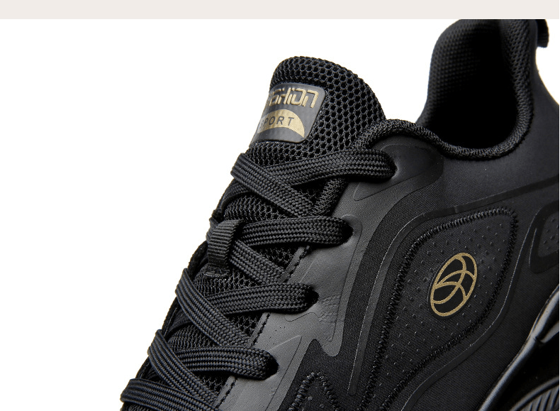 Leisure Sports Shoes For Elastic Face Magnetic Energy Massage - Trendha