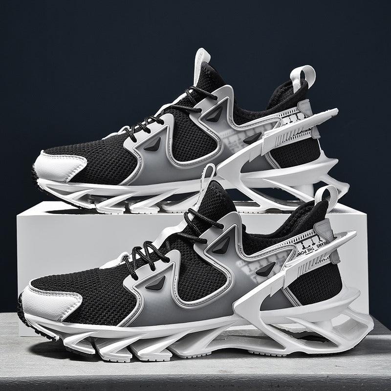 Knife-edge Casual Sneakers Popular Men's Shoes - Trendha
