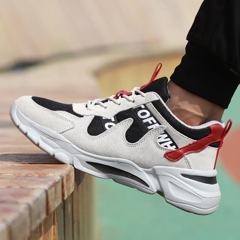 Insulation Wear Lightweight Anti-static Ultra-light Casual Shoes - Trendha