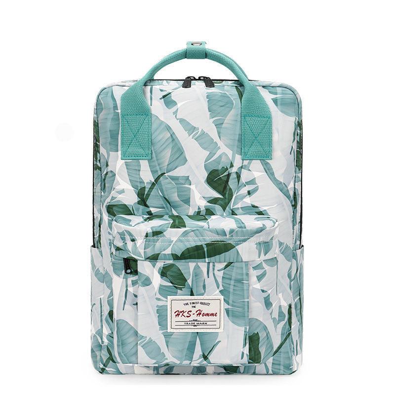 Hand-held Travel Backpack Large-capacity School Bag For Middle School Students - Trendha