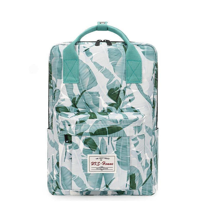 Hand-held Travel Backpack Large-capacity School Bag For Middle School Students - Trendha