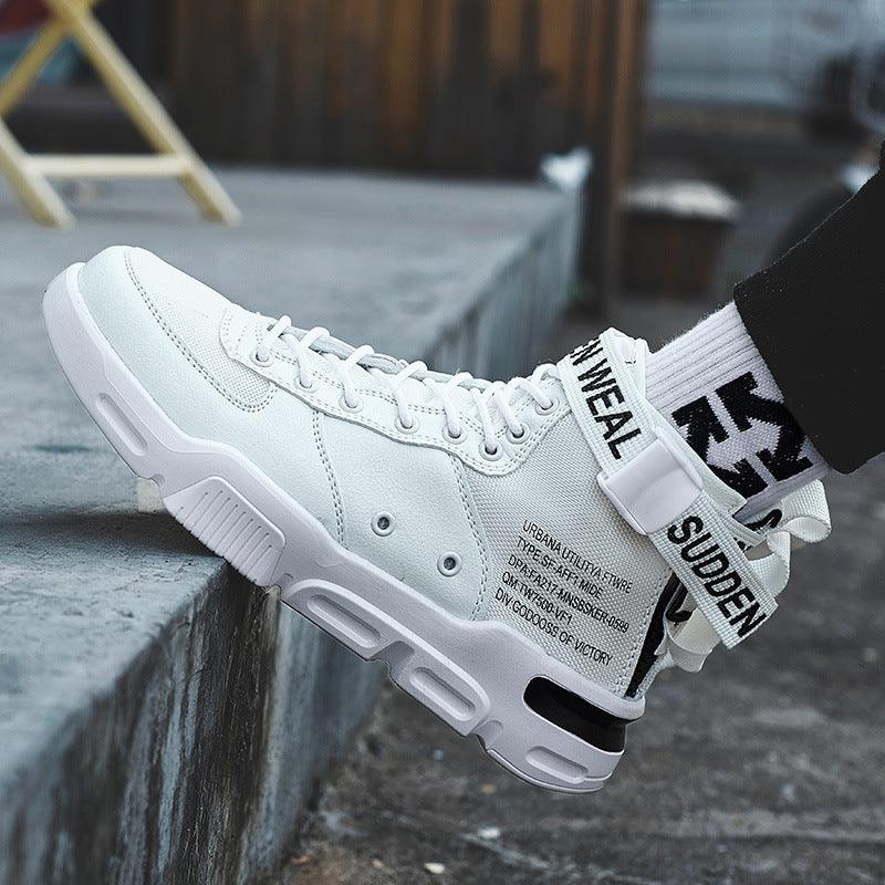 High-top sneakers - Trendha