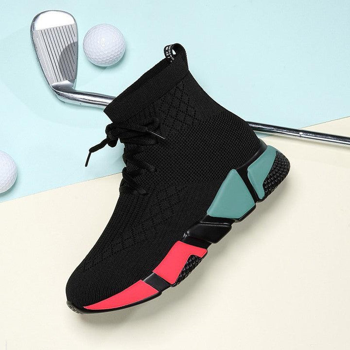 Casual shoes plus velvet warm socks shoes - Trendha